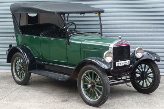 Ford T (Jahrgang 1926)
