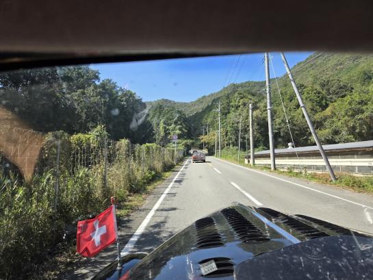 Eindrücke von unterwegs