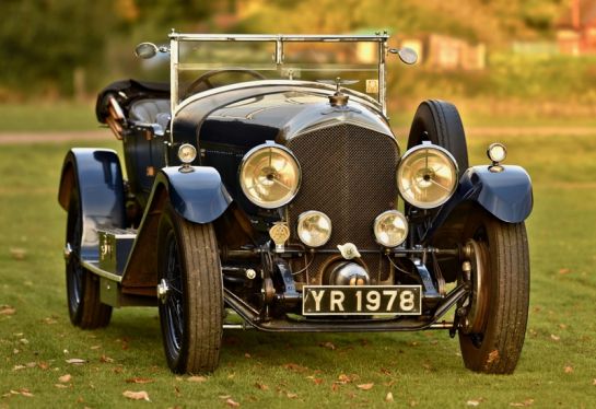 Bentley 6.5 L, Jahrgang 1926