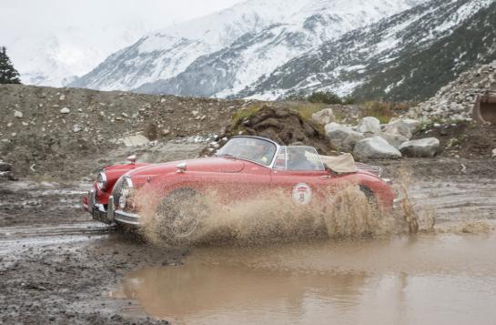 Foto vom Rallye-Fotografen Daniel Reinhard - www.zwischengas.com