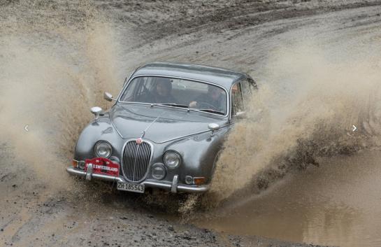 Foto vom Rallye-Fotografen Daniel Reinhard - www.zwischengas.com