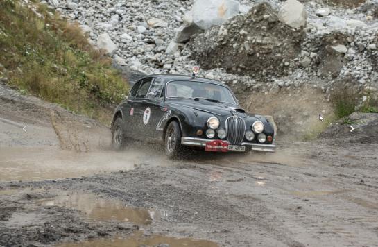 Foto vom Rallye-Fotografen Daniel Reinhard - www.zwischengas.com